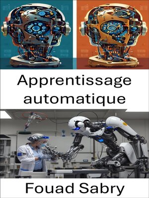 cover image of Apprentissage automatique